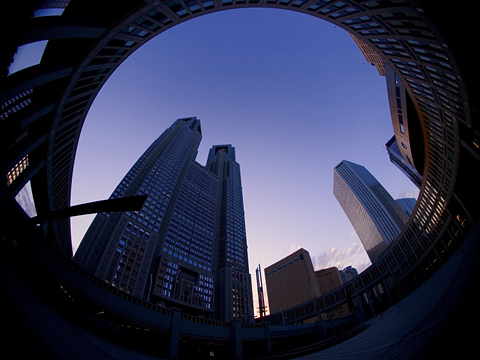 Nikon D70+Sigma 8mm Fisheye