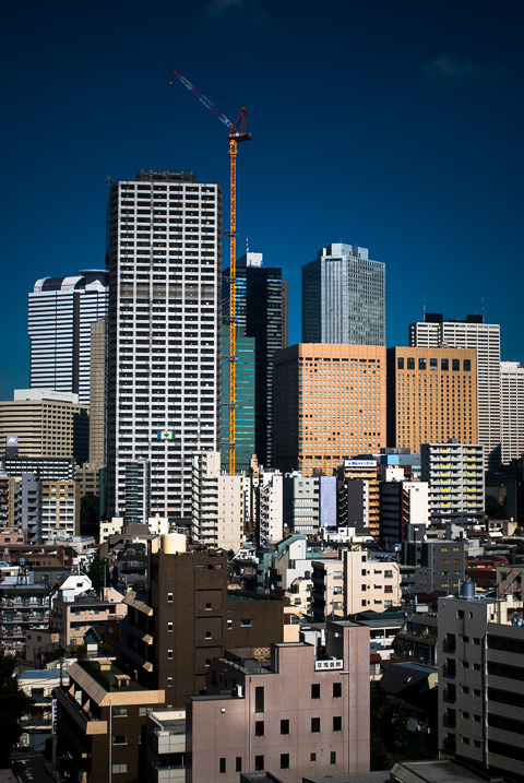 Shinjuku West